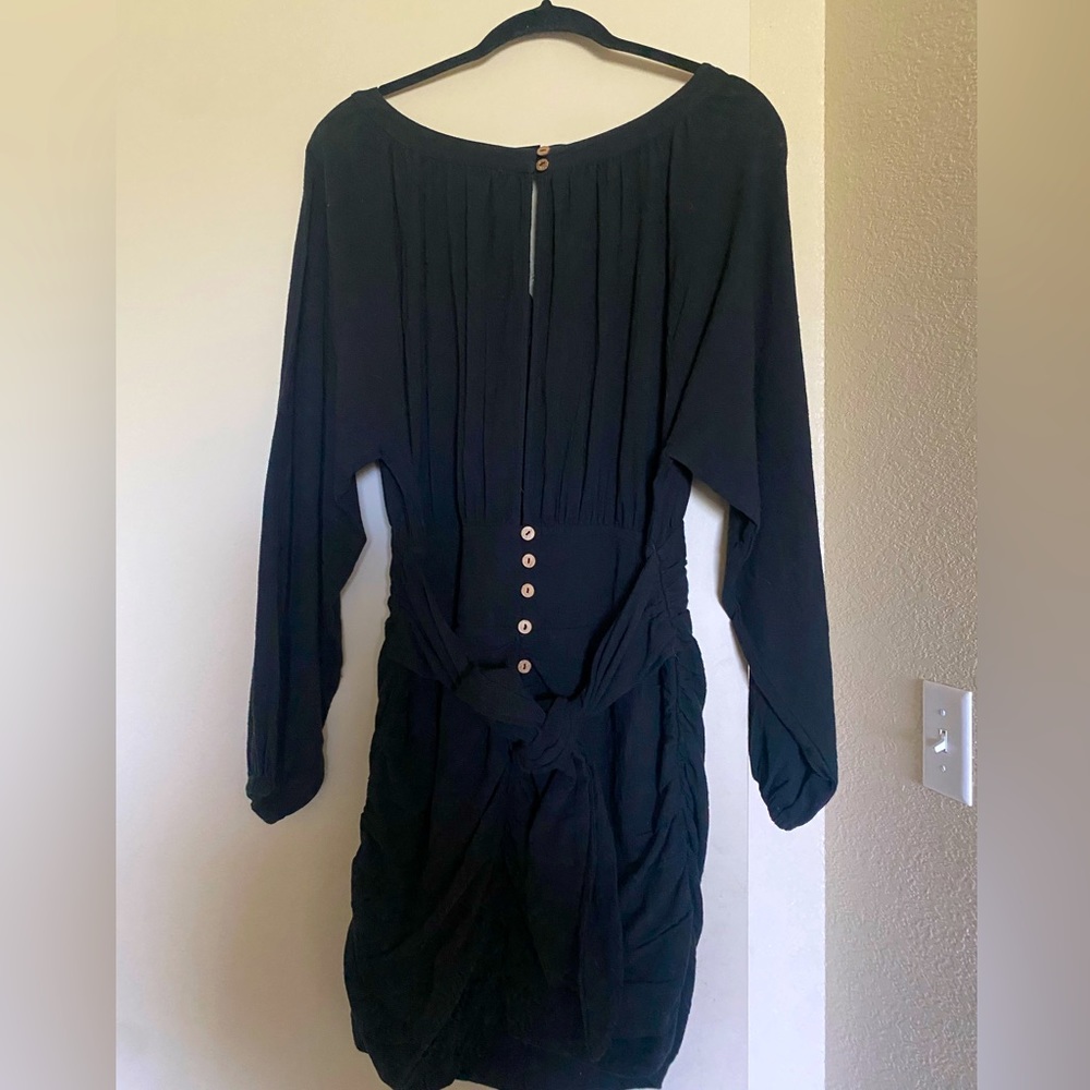 Black Free People Dress